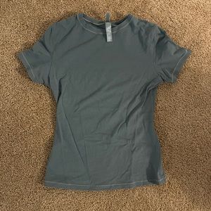 Cotton Jersey T-Shirt